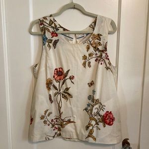 Anthropologie, Meadow Rue top